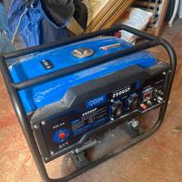 Generatore corrente CGM benzina