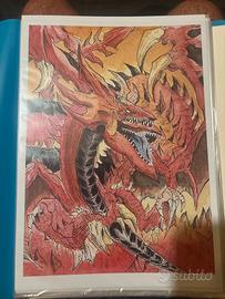 Poster a4 disegni