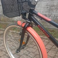 Bicicletta Riverside 500 ruote da 24 pollici