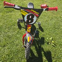 bic bambinoi dino bikes come nuova 