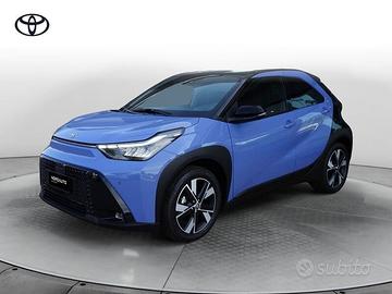 Toyota Aygo X 1.5 Hybrid 115 CV 5 porte