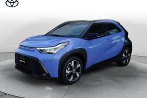 Toyota Aygo X 1.5 Hybrid 115 CV 5 porte