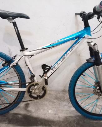 MTB Montana Grizz (S),freno disco mecc. 26"