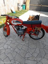 moto Gilera giubileo 98