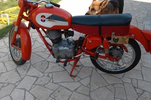 moto Gilera giubileo 98