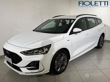 Ford Focus 5nd SERIE 1.0 ECOBOOST HYBRID 125 ...