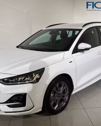 Ford Focus 5nd SERIE 1.0 ECOBOOST HYBRID 125 ...