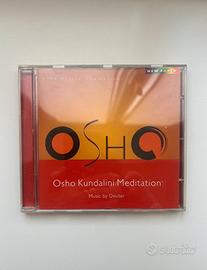 CD Osho Kundalini Meditation
