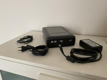 Unità esterna masterizzatore DVD Iomega