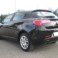 Alfa Giulietta 1.6 td 120 cv, zero graffi