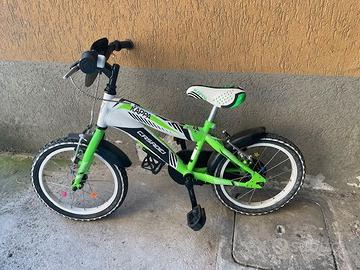 Bici bimbo - MTB GALANT K14 - 14”