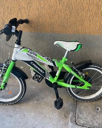 Bici bimbo - MTB GALANT K14 - 14”