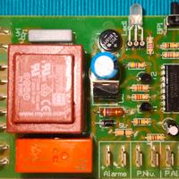 SFA, scheda elettronica di ricambio SANIBOX-B