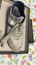 Scarpe uomo nero giardini