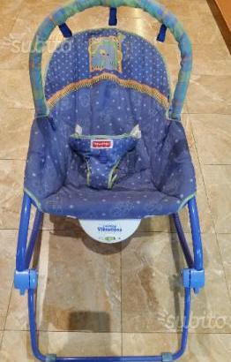 RIBASSO - Seggiolino dondolino Fisher-Price