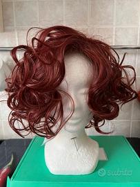 Parrucca fibra sintetica