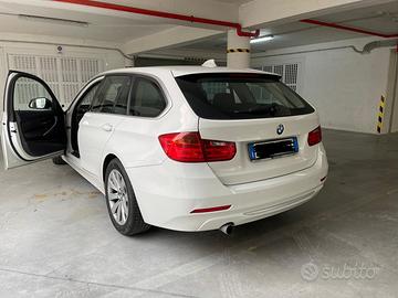 BMW serie 3 touring