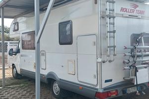 7 posti 2800 cc aria cond.cabina e cellula