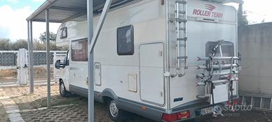 7 posti 2800 cc aria cond.cabina e cellula
