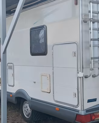 7 posti 2800 cc aria cond.cabina e cellula