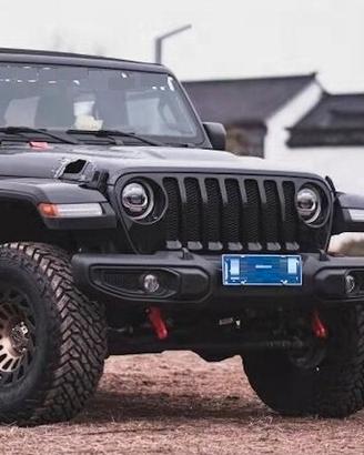 Paraurti anniversario Jeep JL sconto 20% (da scont