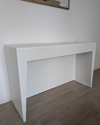 Consolle di design allungabile
