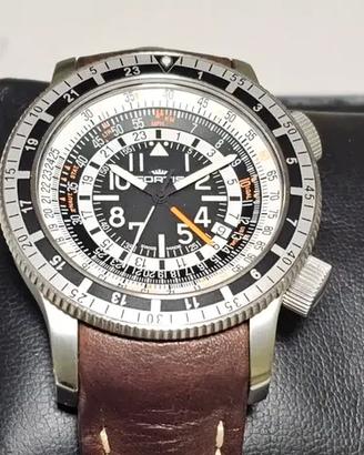 Fortis B-47 GMT