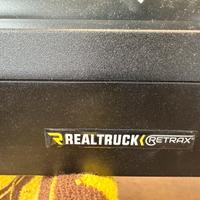 Copricassone retraibile manuale dodge ram 1500