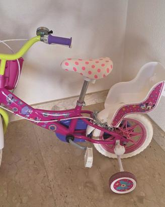 bicicletta bambina