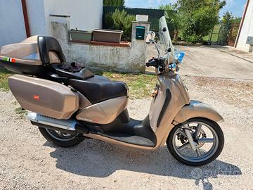 Aprilia Scarabeo 150 Touring - 2000 - con valigie