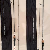 Canne da spinning Mitchell