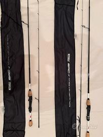 Canne da spinning Mitchell