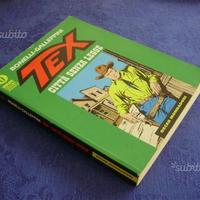 TEX best sellers Mondadori "Città Senza Legge"