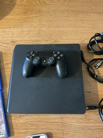 PS 4 SLIM