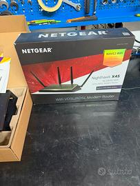 Moden router Netgear