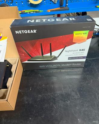 Moden router Netgear