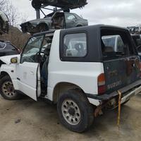 suzuki Vitara ricambi