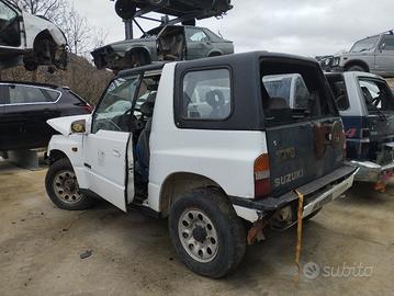 suzuki Vitara ricambi