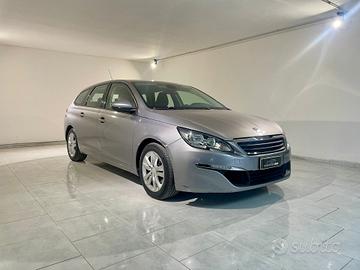 PEUGEOT 308 2014 1.6 HDI 92 CV X NEOPATENTATI