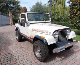 JEEP Renegade - 1985