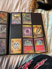 collezione carte pokémon pt.3