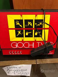 Gioco vintage anni 80