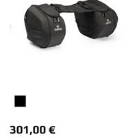 Borse morbide laterali Yamaha