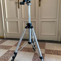 Cavalletto Manfrotto 074 testa 141 RC come nuovo