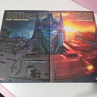 Transformers vol. 1 e 2 Connecting Variant 