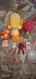 peluche pupazzi 