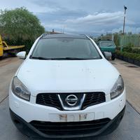 RICAMBI NISSAN QASHQAI 2.0 DIESEL ANNO:2011