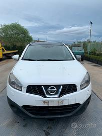 RICAMBI NISSAN QASHQAI 2.0 DIESEL ANNO:2011