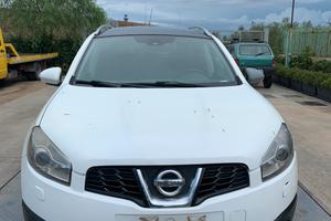 RICAMBI NISSAN QASHQAI 2.0 DIESEL ANNO:2011
