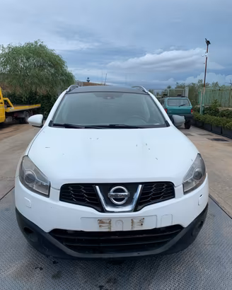 RICAMBI NISSAN QASHQAI 2.0 DIESEL ANNO:2011